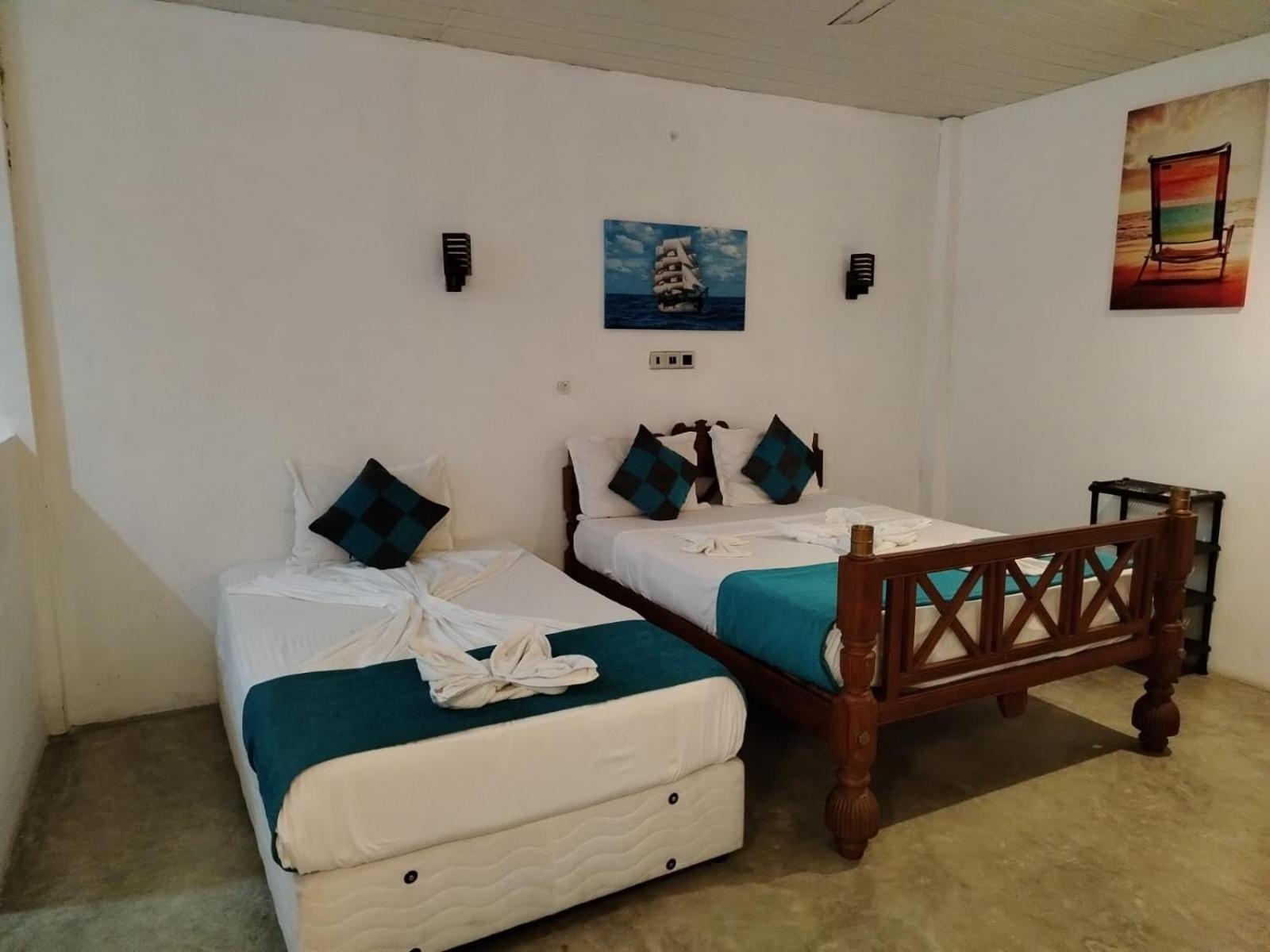 A1 Weligama Hotel & Spa Exterior foto