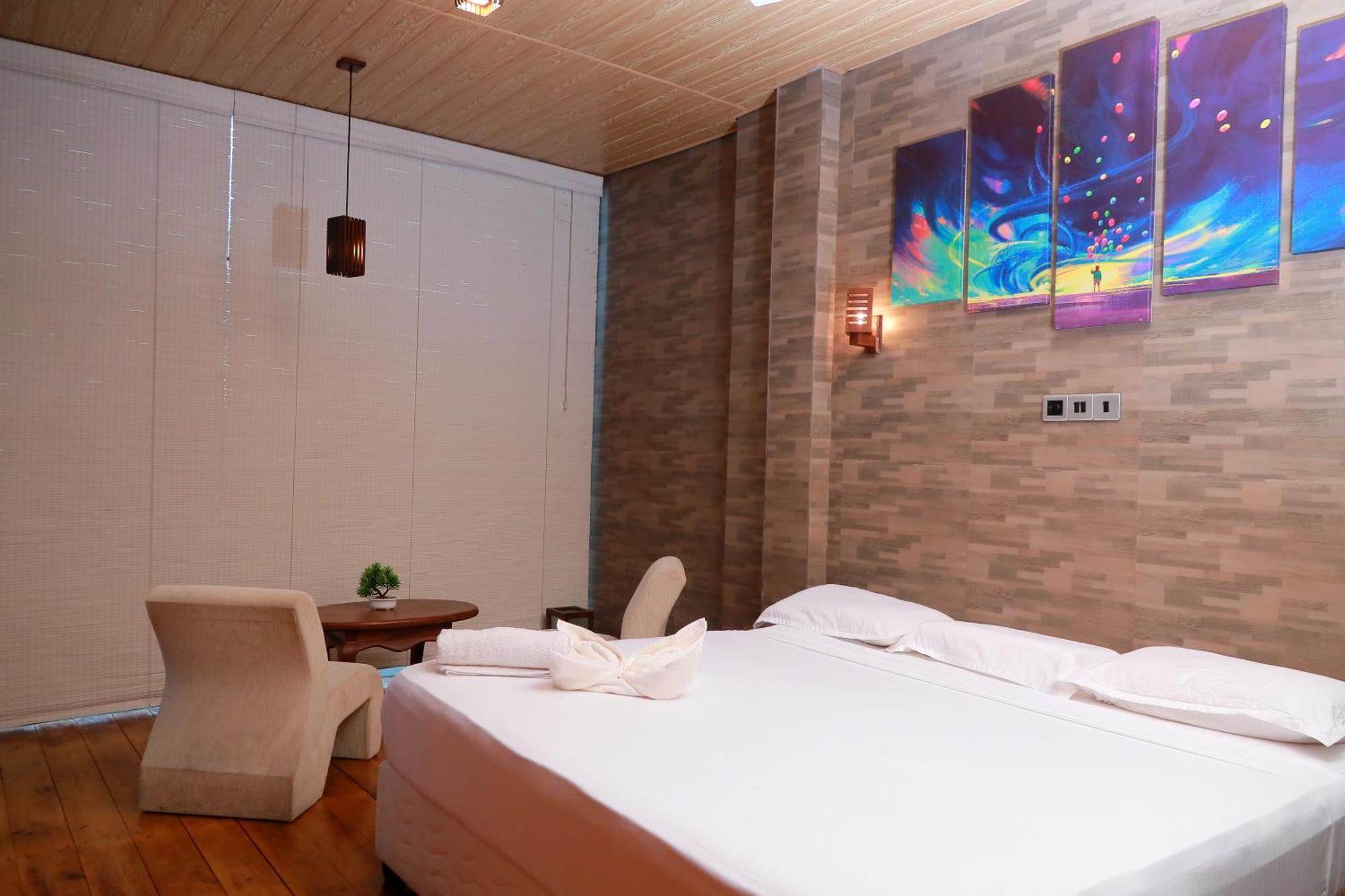 A1 Weligama Hotel & Spa Exterior foto